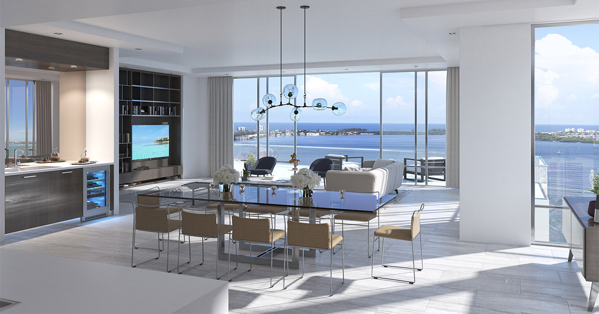 Ritz Interior – architectural trends OR 2020 home design